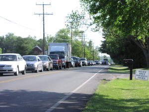 Traffic!